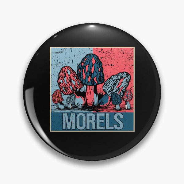 Item preview, Morel Mushroom Hunter Gift Fungi Foraging Mushrooms designed and sold by DSWShirts.