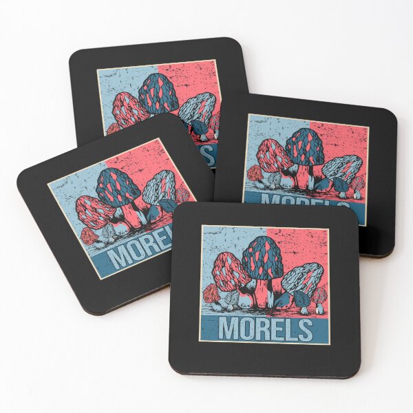 Item preview, Morel Mushroom Hunter Gift Fungi Foraging Mushrooms designed and sold by DSWShirts.