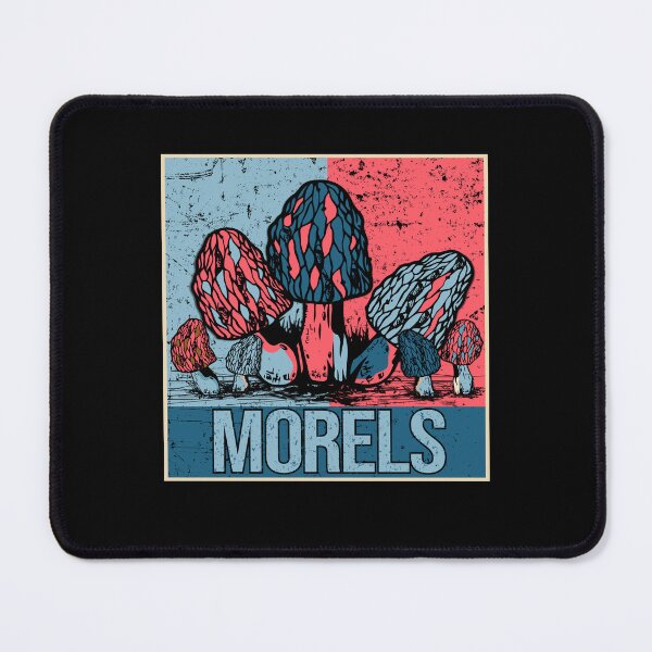 Item preview, Morel Mushroom Hunter Gift Fungi Foraging Mushrooms designed and sold by DSWShirts.