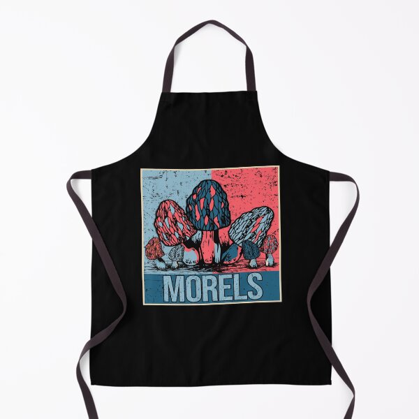Item preview, Morel Mushroom Hunter Gift Fungi Foraging Mushrooms designed and sold by DSWShirts.
