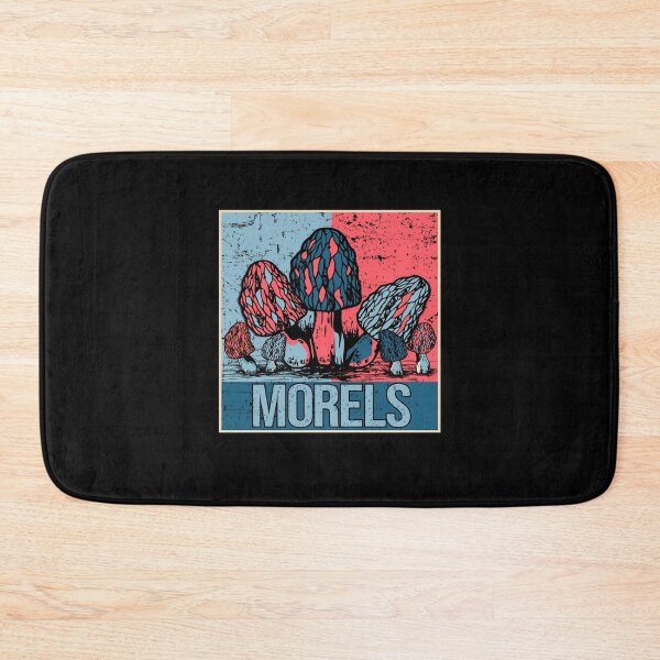 Item preview, Morel Mushroom Hunter Gift Fungi Foraging Mushrooms designed and sold by DSWShirts.