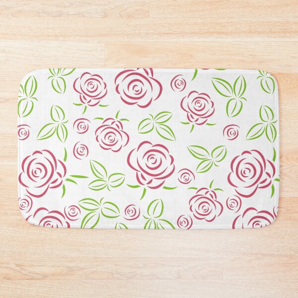 Item preview, Roses pattern designed and sold by Julia Faranchuk.