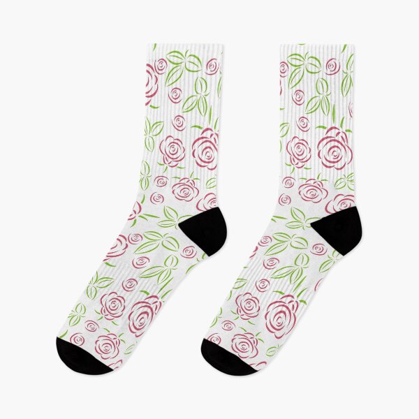 Item preview, Roses pattern designed and sold by Julia Faranchuk.