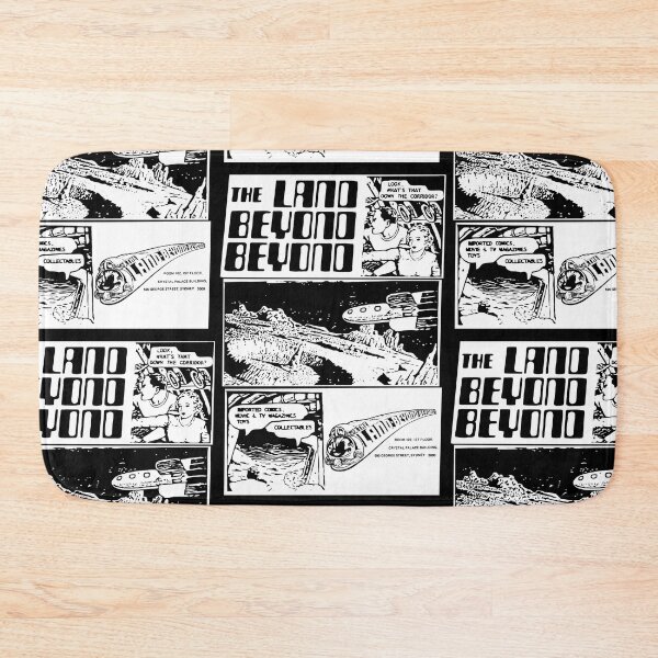 Item preview, The land beyond beyond - White designed and sold by mattraski.