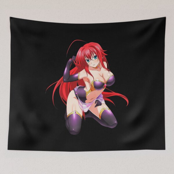 Item preview, Minimalist Clothes Rias Gremory designed and sold by elwinlang.