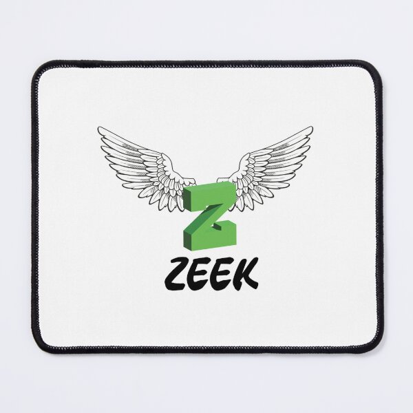 Item preview, ZEEK ZEEK  Sticker designed and sold by SorenCalder.