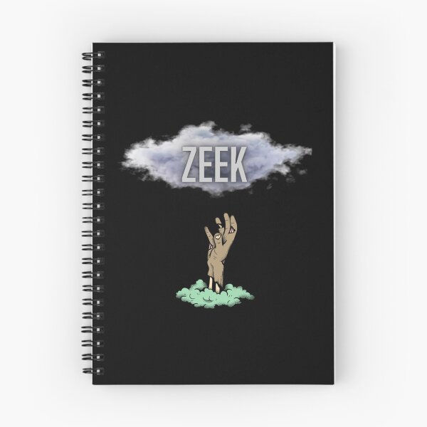Item preview, ZEEK Essential T-Shirt designed and sold by SorenCalder.