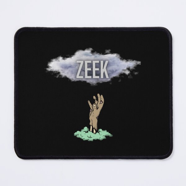 Item preview, ZEEK Essential T-Shirt designed and sold by SorenCalder.