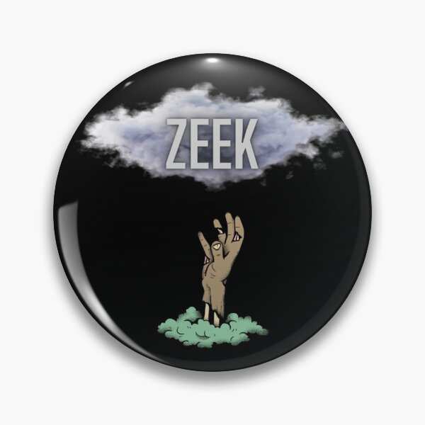 Item preview, ZEEK Essential T-Shirt designed and sold by SorenCalder.