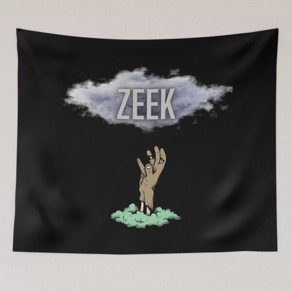 Item preview, ZEEK Essential T-Shirt designed and sold by SorenCalder.