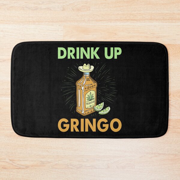 Item preview, Drink It Up Gringo Funny Mens Cinco De Mayo designed and sold by haselshirt.