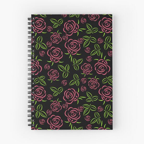 Item preview, Roses pattern designed and sold by Julia Faranchuk.