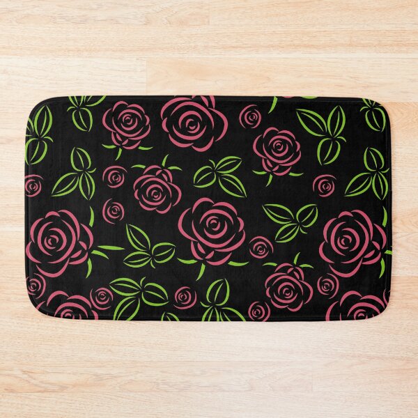 Item preview, Roses pattern designed and sold by Julia Faranchuk.