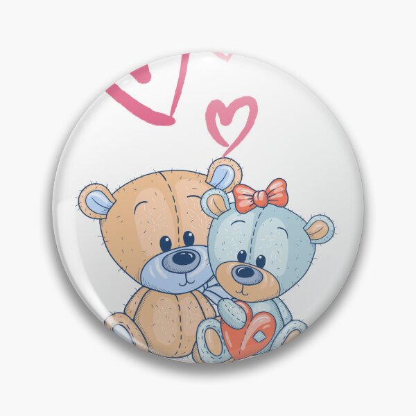Item preview, Love Bear designed and sold by GeekGasmMerch.
