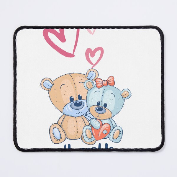 Item preview, Love Bear designed and sold by GeekGasmMerch.