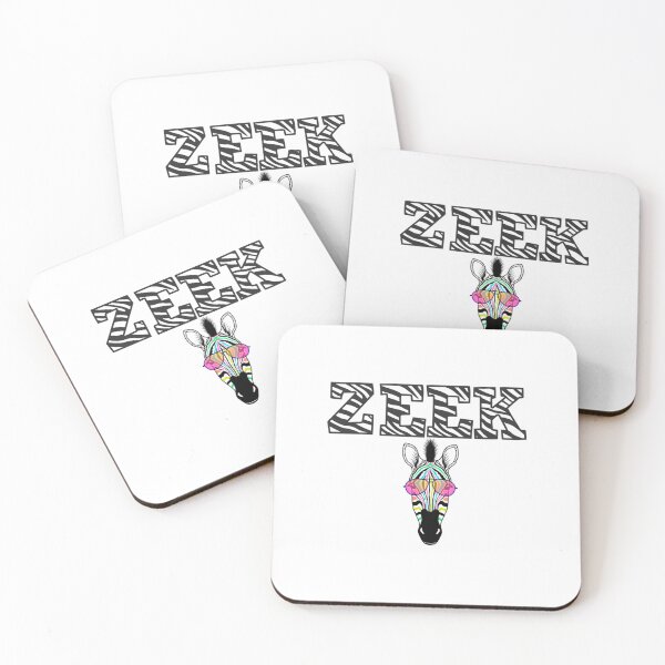 Item preview, ZEEK Essential T-Shirt designed and sold by SorenCalder.