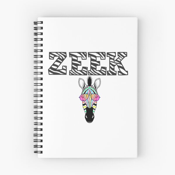 Item preview, ZEEK Essential T-Shirt designed and sold by SorenCalder.