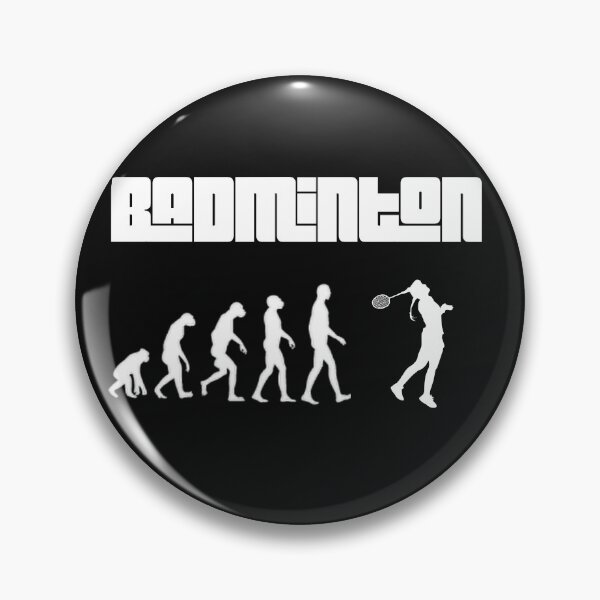 Item preview, badminton, evolution, sport, woman designed and sold by pat227jc.