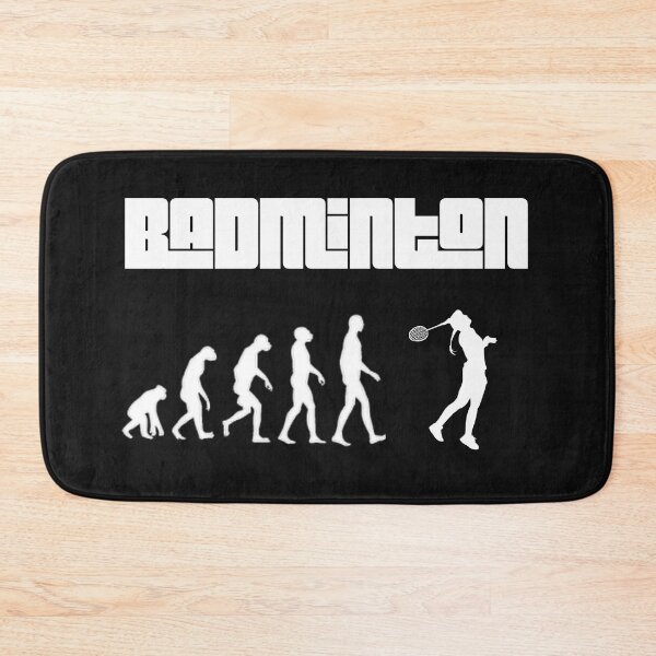 Item preview, badminton, evolution, sport, woman designed and sold by pat227jc.