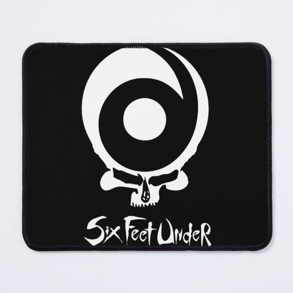 Item preview, six feet under band music Genre: Death metal; Death 'n' roll‎ + classic tshirt designed and sold by rnes3.