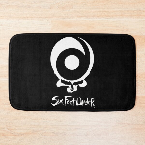 Item preview, six feet under band music Genre: Death metal; Death 'n' roll‎ + classic tshirt designed and sold by rnes3.