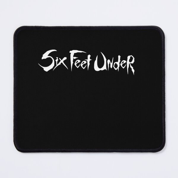 Item preview, six feet under band music Genre: Death metal; Death 'n' roll + classic tshirt designed and sold by rnes3.