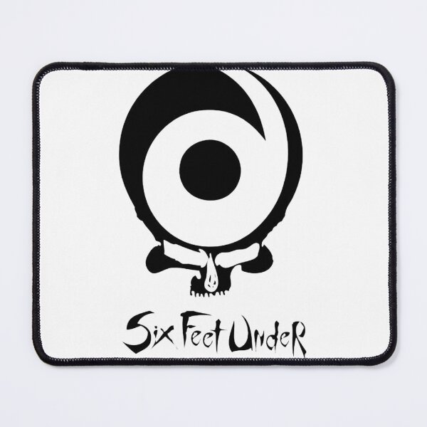 Item preview, six feet under band music Genre: Death metal; Death 'n' roll‎ + classic tshirt designed and sold by rnes3.