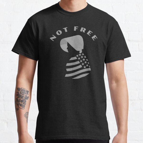 Darkness in the Land of the Free Classic T-Shirt