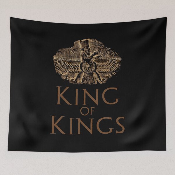 Item preview, King Of Kings - Ancient Persian History - Achaemenid Empire designed and sold by Styrman.