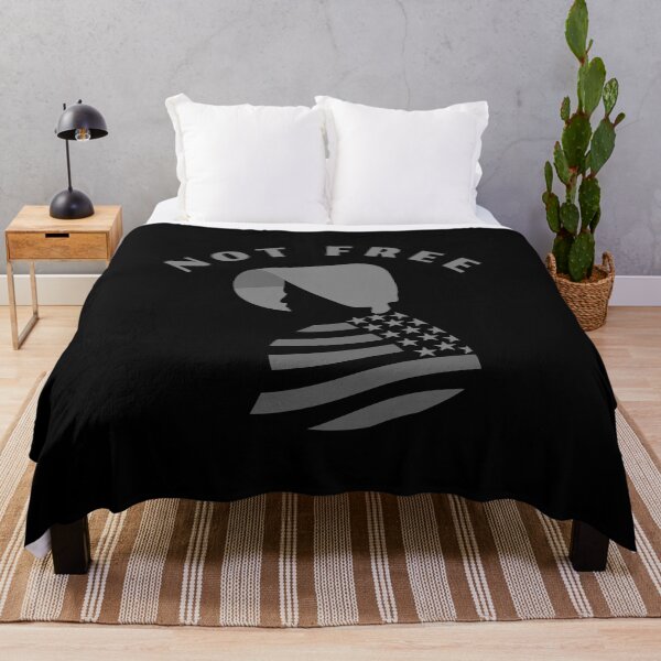 Item preview, Darkness in the Land of the Free designed and sold by PrairieGrouse.