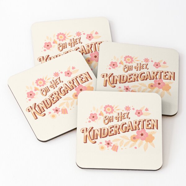 Item preview, Oh Hey Kindergarten Kinder Elementary Teacher designed and sold by SocialLook.