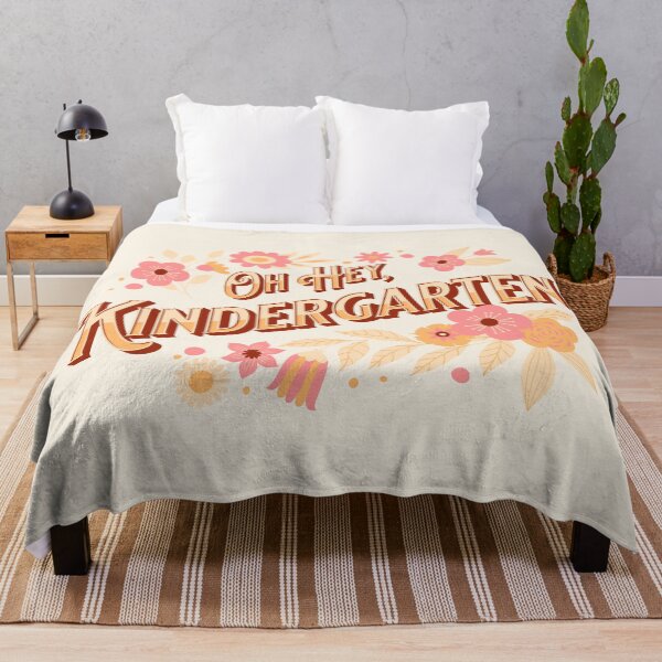 Item preview, Oh Hey Kindergarten Kinder Elementary Teacher designed and sold by SocialLook.