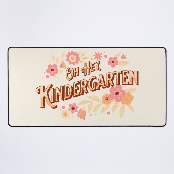 Item preview, Oh Hey Kindergarten Kinder Elementary Teacher designed and sold by SocialLook.