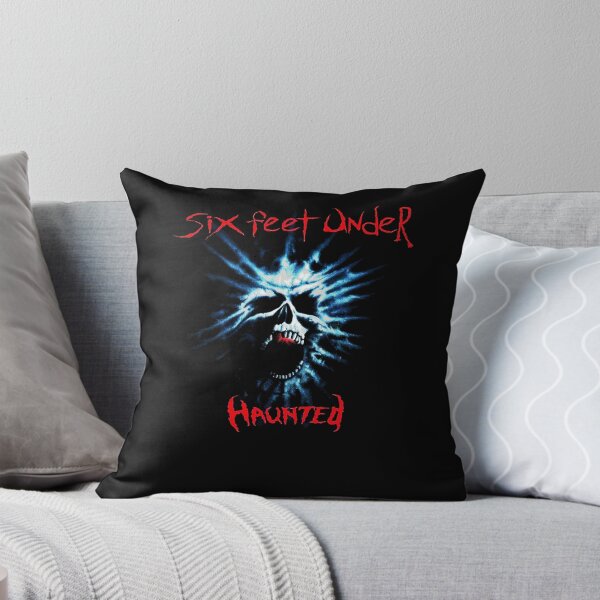 Item preview, six feet under band music Genre: Death metal; Death 'n' roll‎ + classic tshirt designed and sold by rnes3.