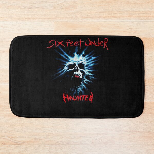 Item preview, six feet under band music Genre: Death metal; Death 'n' roll‎ + classic tshirt designed and sold by rnes3.