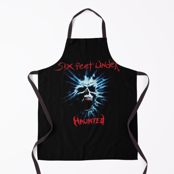 Item preview, six feet under band music Genre: Death metal; Death 'n' roll + classic tshirt designed and sold by rnes3.