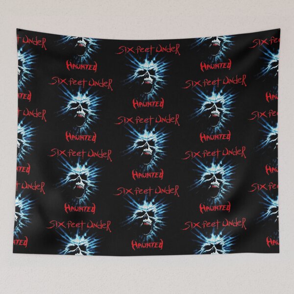 Item preview, six feet under band music Genre: Death metal; Death 'n' roll‎ + classic tshirt designed and sold by rnes3.