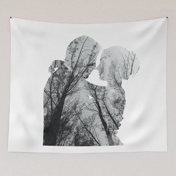 Item preview, Couple designed and sold by ArtbyAMB.