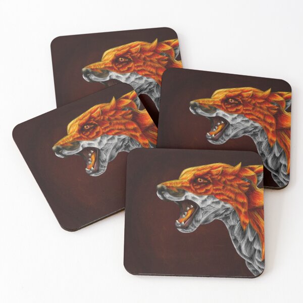 Item preview, Fire Fox designed and sold by Gabri-Arts.