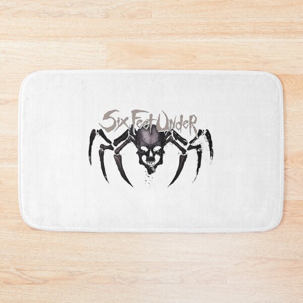 Item preview, six feet under band music Genre: Death metal; Death 'n' roll‎ + classic tshirt designed and sold by rnes3.