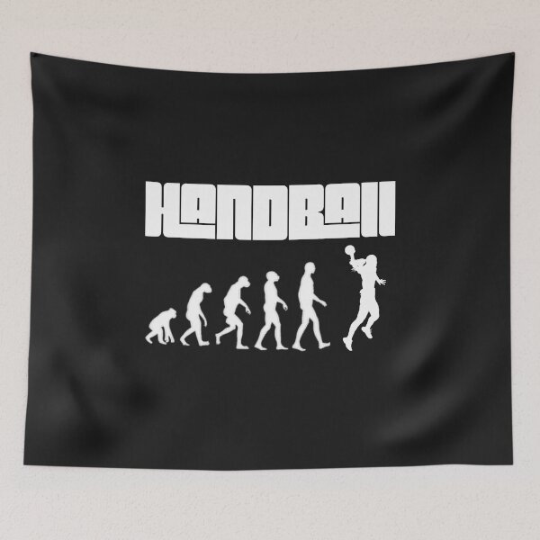Item preview, handball, evolution, sport, woman designed and sold by pat227jc.