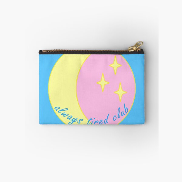 Item preview, always tired club designed and sold by funlittlewonders.