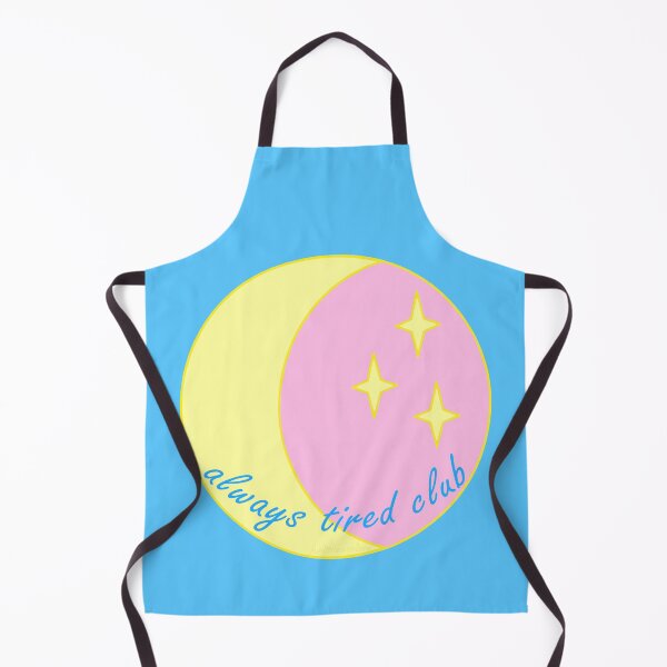 Item preview, always tired club designed and sold by funlittlewonders.