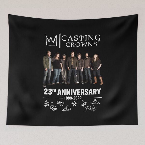 Item preview, Cástíng Crówns 20th Anniversary 1999 2022 designed and sold by Taylorunique.