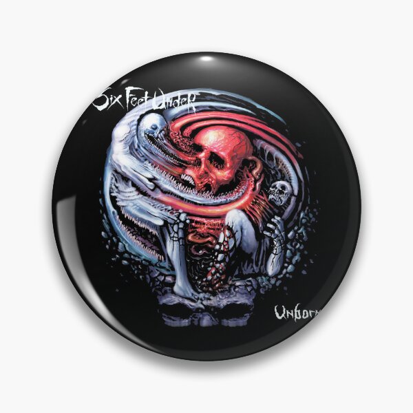 Item preview, six feet under band music Genre: Death metal; Death 'n' roll‎ + classic tshirt designed and sold by rnes3.