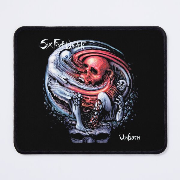 Item preview, six feet under band music Genre: Death metal; Death 'n' roll‎ + classic tshirt designed and sold by rnes3.