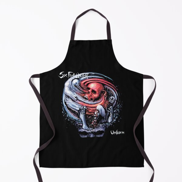 Item preview, six feet under band music Genre: Death metal; Death 'n' roll + classic tshirt designed and sold by rnes3.