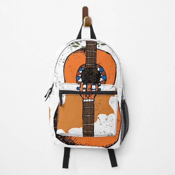 Item preview, Country Music Retro Vintage Guitar Cyprus designed and sold by pretty4u.