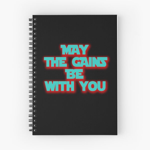 Item preview, May the gains be with you designed and sold by ONPINI.