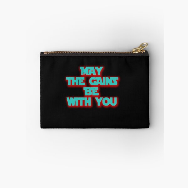 Item preview, May the gains be with you designed and sold by ONPINI.